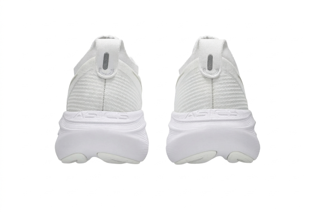ASICS GEL-NIMBUS™ 27 "White/Grey"