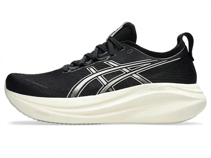 ASICS GEL-NIMBUS 27 "Black/White"