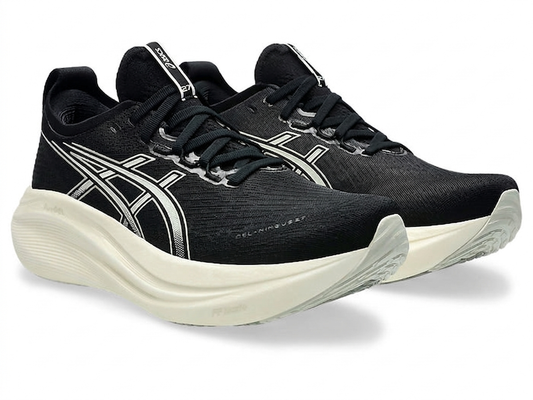 ASICS GEL-NIMBUS 27 "Black/White"
