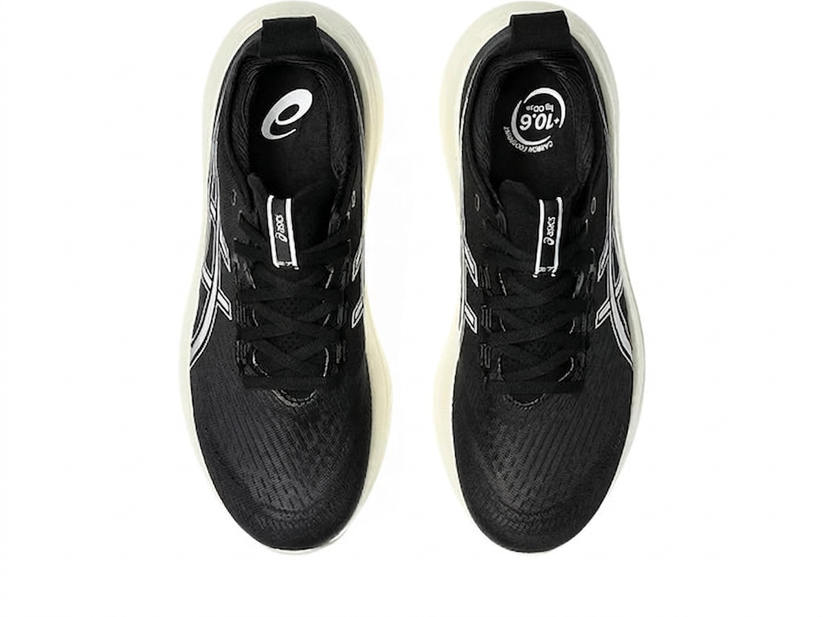 ASICS GEL-NIMBUS 27 "Black/White"