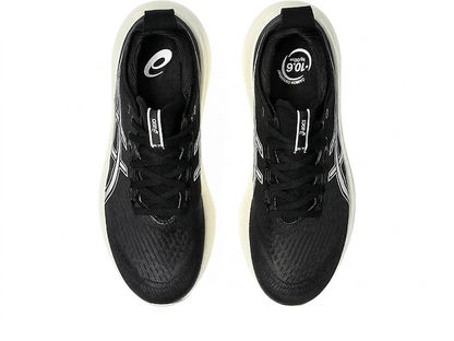 ASICS GEL-NIMBUS 27 "Black/White"