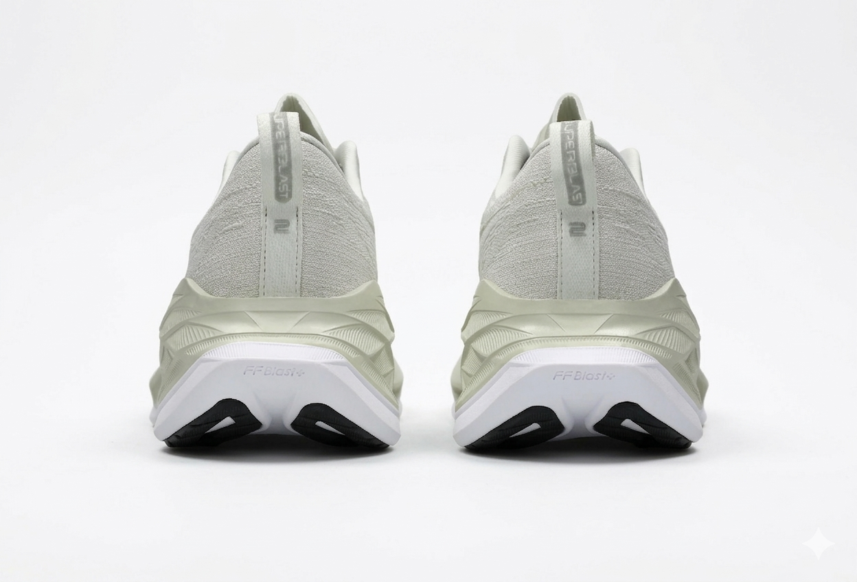 ASICS Superblast 2 "White"
