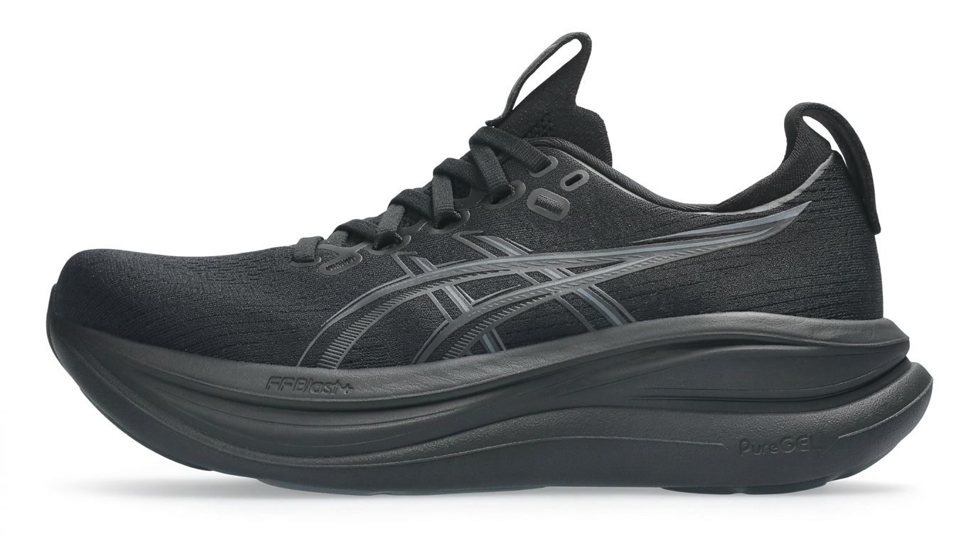 ASICS GEL-NIMBUS 28 "Black Colorway"