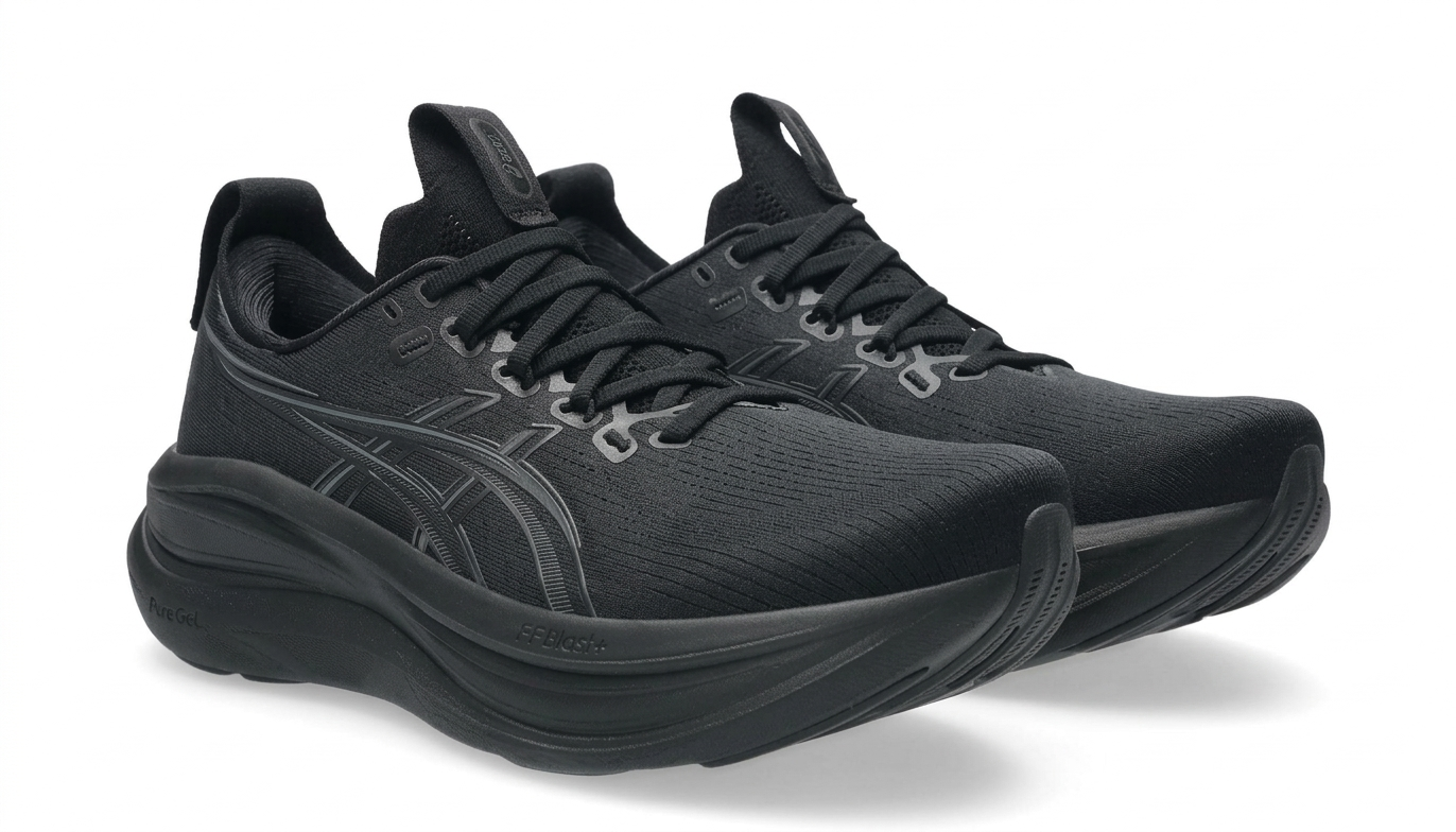 ASICS GEL-NIMBUS 28 "Black Colorway"