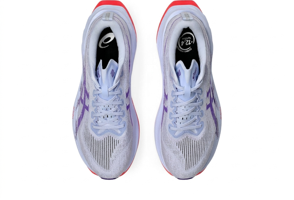 ASICS Superblast 2 "Blue Fade/Edo Purple"