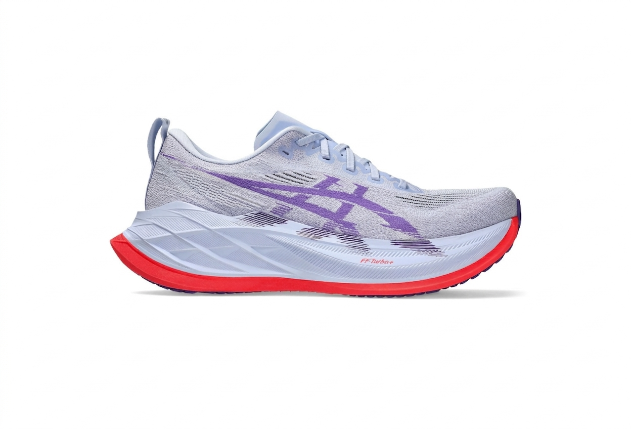 ASICS Superblast 2 "Blue Fade/Edo Purple"