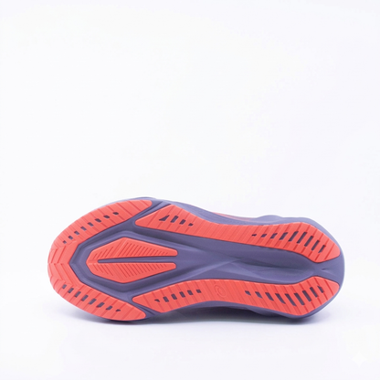 ASICS Novablast 5 "Greyish Purple/Coral Reef"