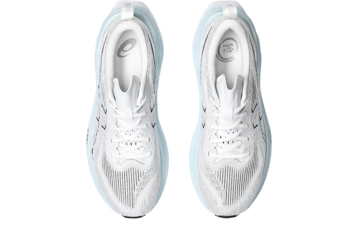ASICS Superblast 2 "White/Cool Grey"