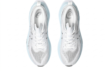ASICS Superblast 2 "White/Cool Grey"