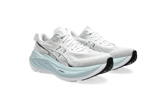 ASICS Superblast 2 "White/Cool Grey"