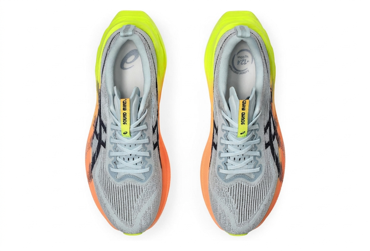ASICS Superblast 2 Paris "Cool Grey"