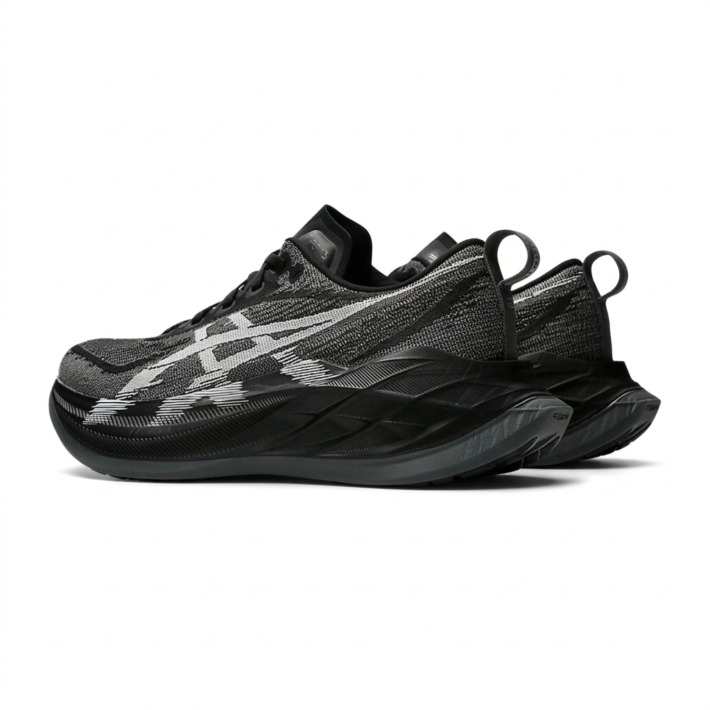 ASICS Superblast 2 "Black/ White"