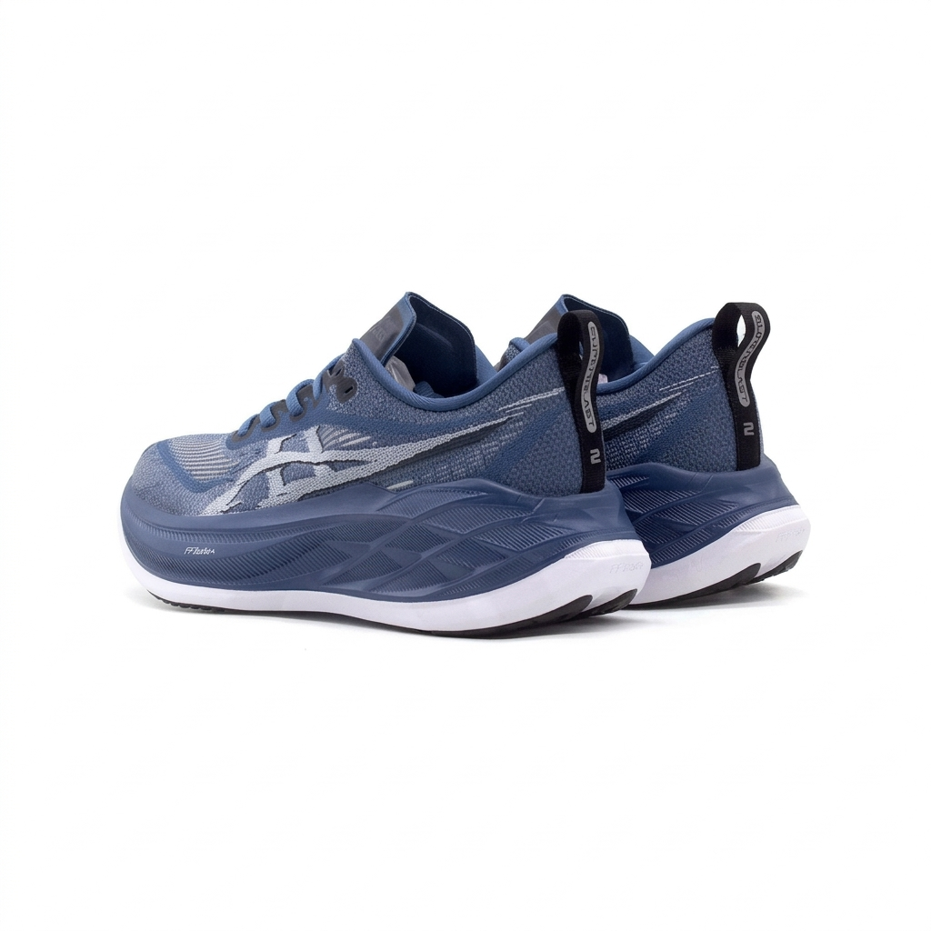 ASICS Superblast 2 "Winter Sea/White"