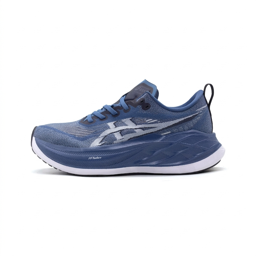ASICS Superblast 2 "Winter Sea/White"
