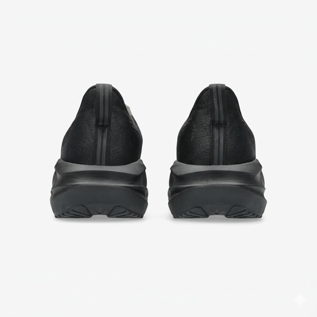 ASICS Novablast 5 "Sleek Black"