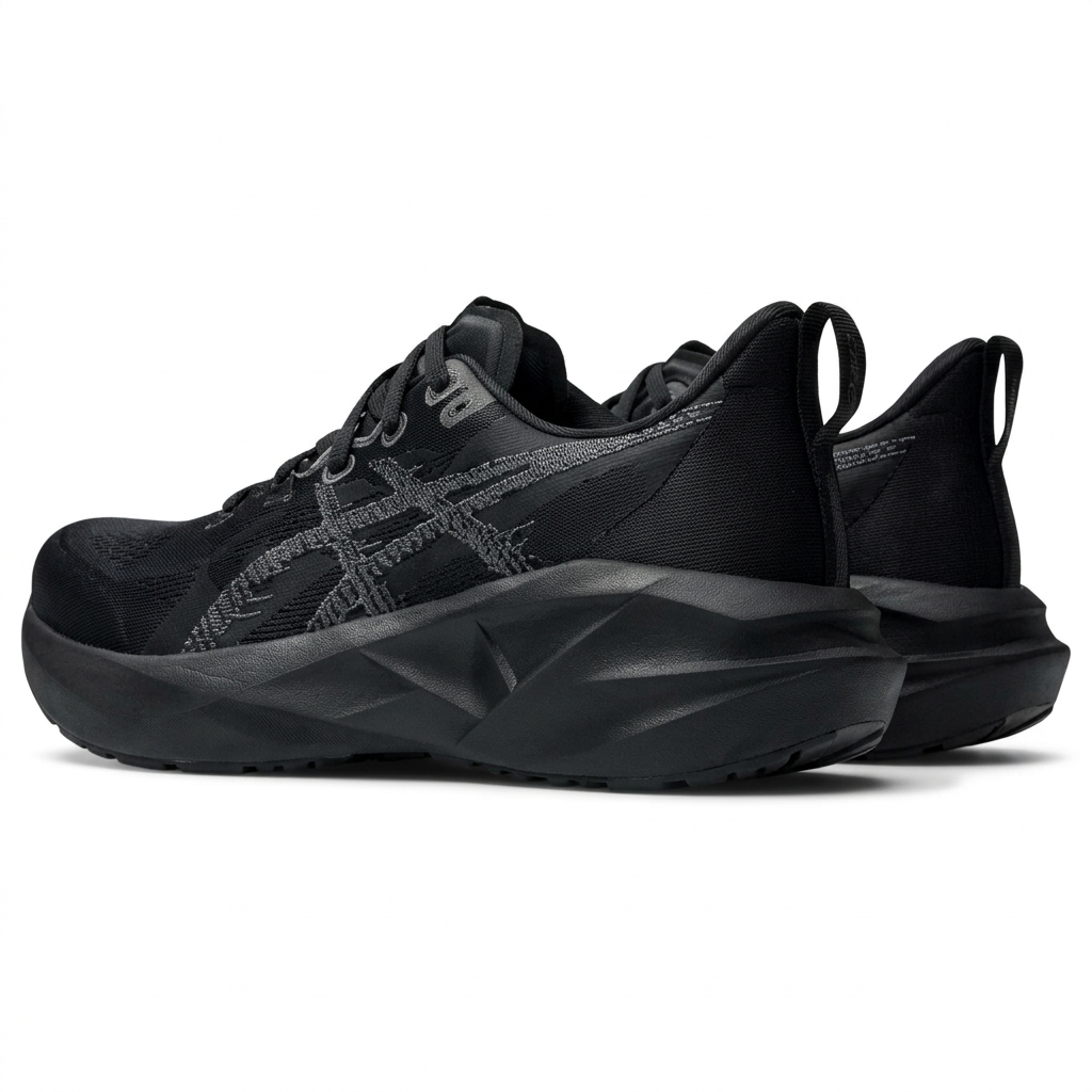ASICS Novablast 5 "Sleek Black"