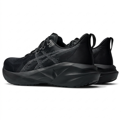 ASICS Novablast 5 "Sleek Black"