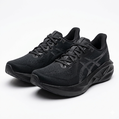 ASICS Novablast 5 "Sleek Black"