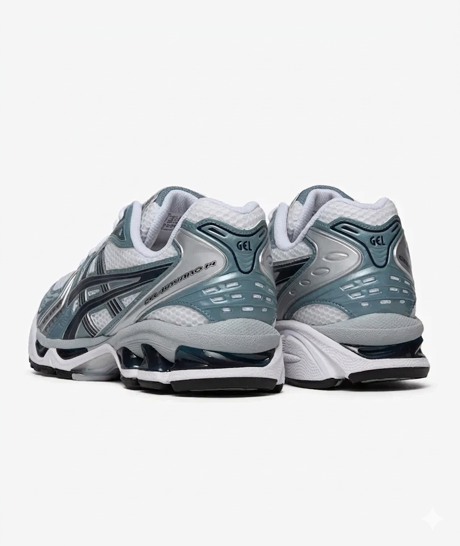 ASICS GEL-KAYANO 14  "Cream/Blue Coast"
