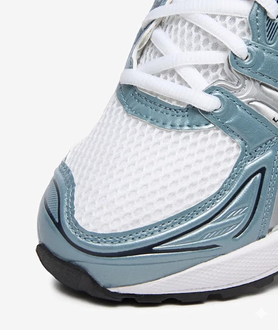 ASICS GEL-KAYANO 14  "Cream/Blue Coast"