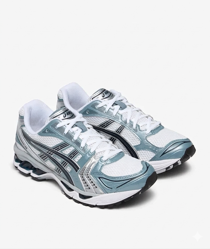 ASICS GEL-KAYANO 14  "Cream/Blue Coast"