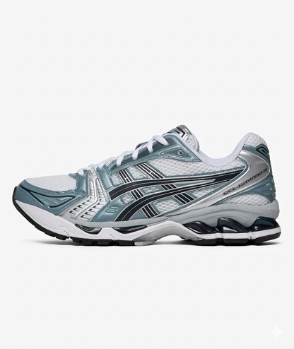 ASICS GEL-KAYANO 14  "Cream/Blue Coast"