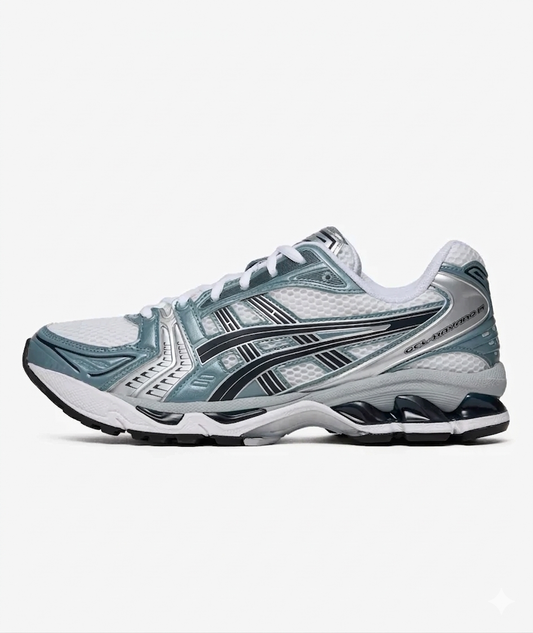 ASICS GEL-KAYANO 14  "Cream/Blue Coast"