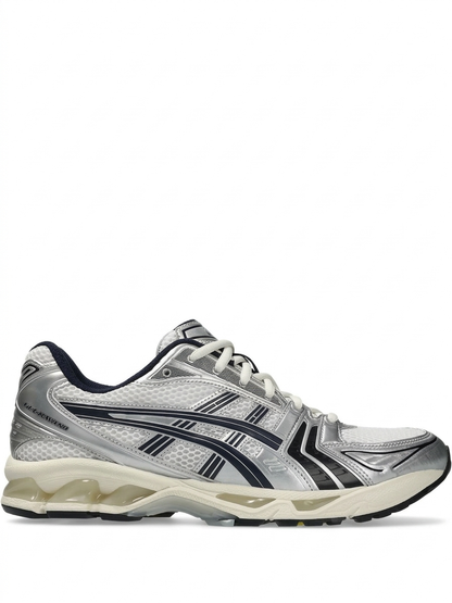 JJJJound x ASICS GEL-Kayano 14 "Metallic Silver/Black"