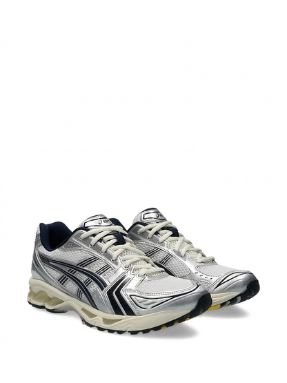 JJJJound x ASICS GEL-Kayano 14 "Metallic Silver/Black"