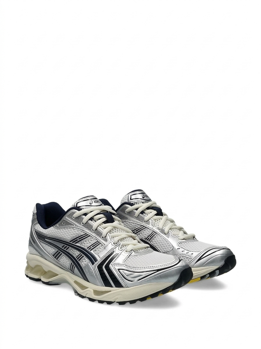 JJJJound x ASICS GEL-Kayano 14 "Metallic Silver/Black"