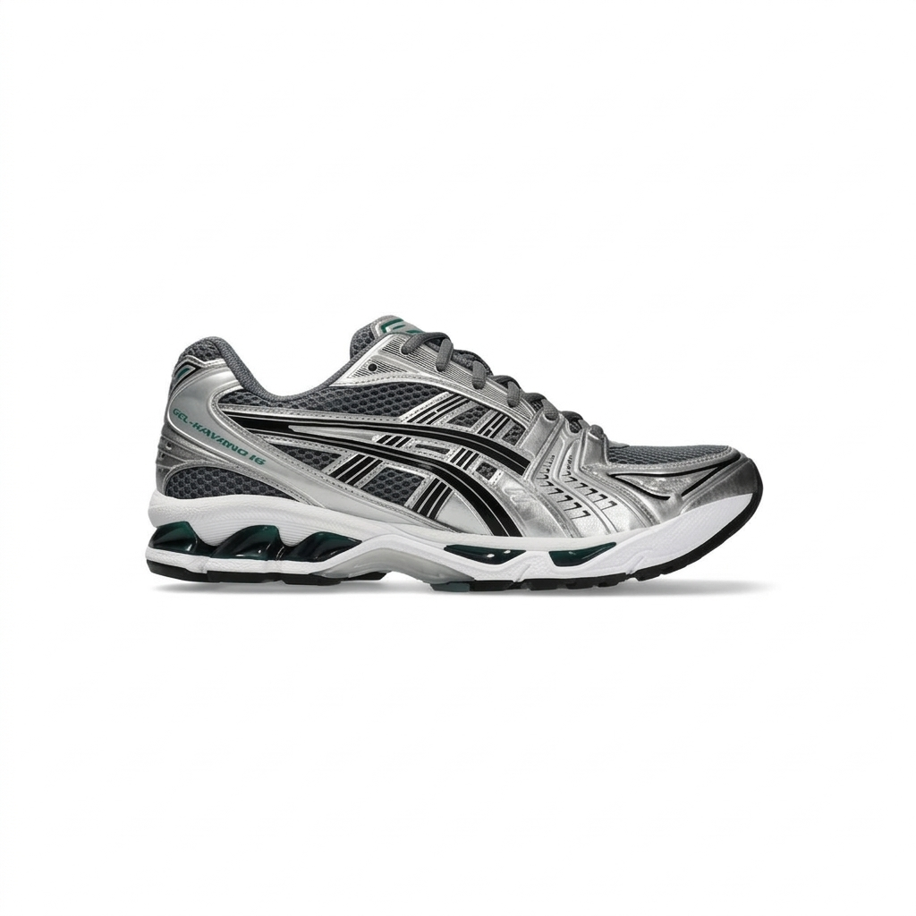 Asics GEL-KAYANO 14 'Metropolis Jasper / Green'