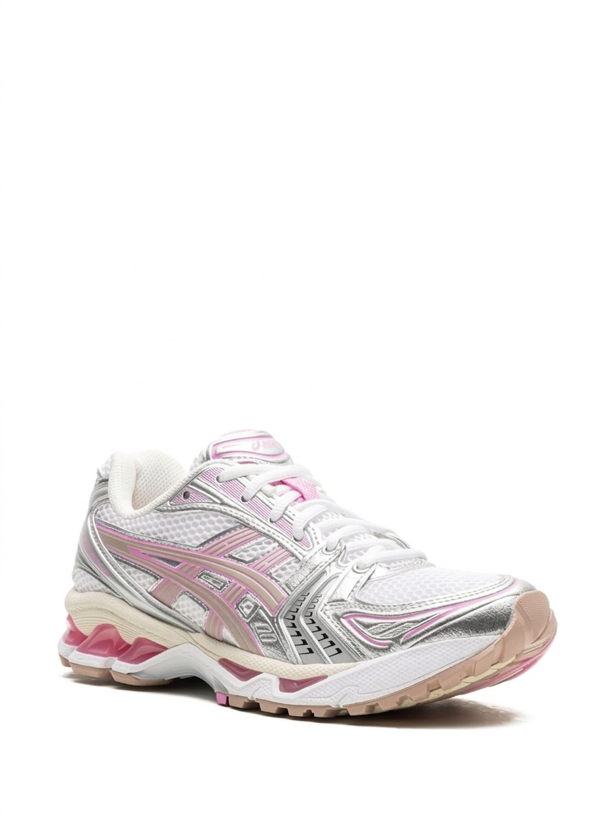 Asics Gel-Kayano 14  "White/ Sweet Pink"