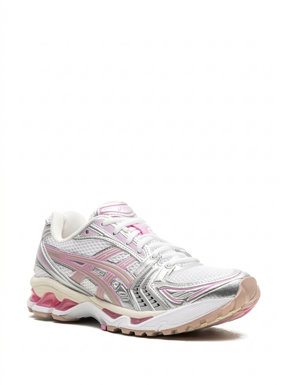 Asics Gel-Kayano 14  "White/ Sweet Pink"