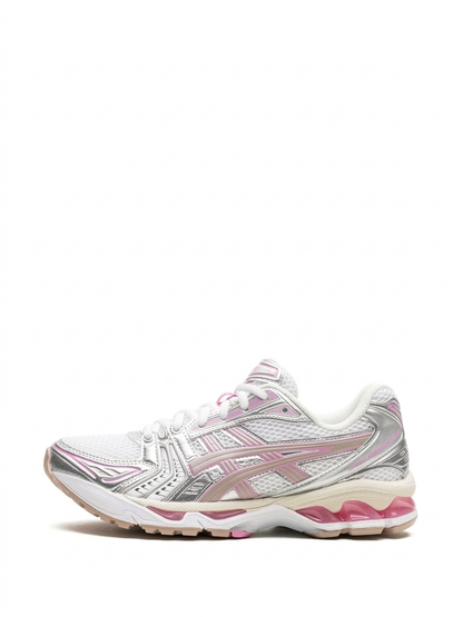 Asics Gel-Kayano 14  "White/ Sweet Pink"