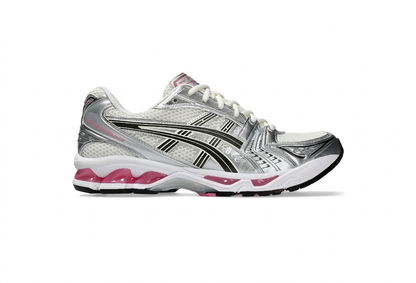 ASICS GEL-KAYANO 14  "Cream/Sweet Pink"