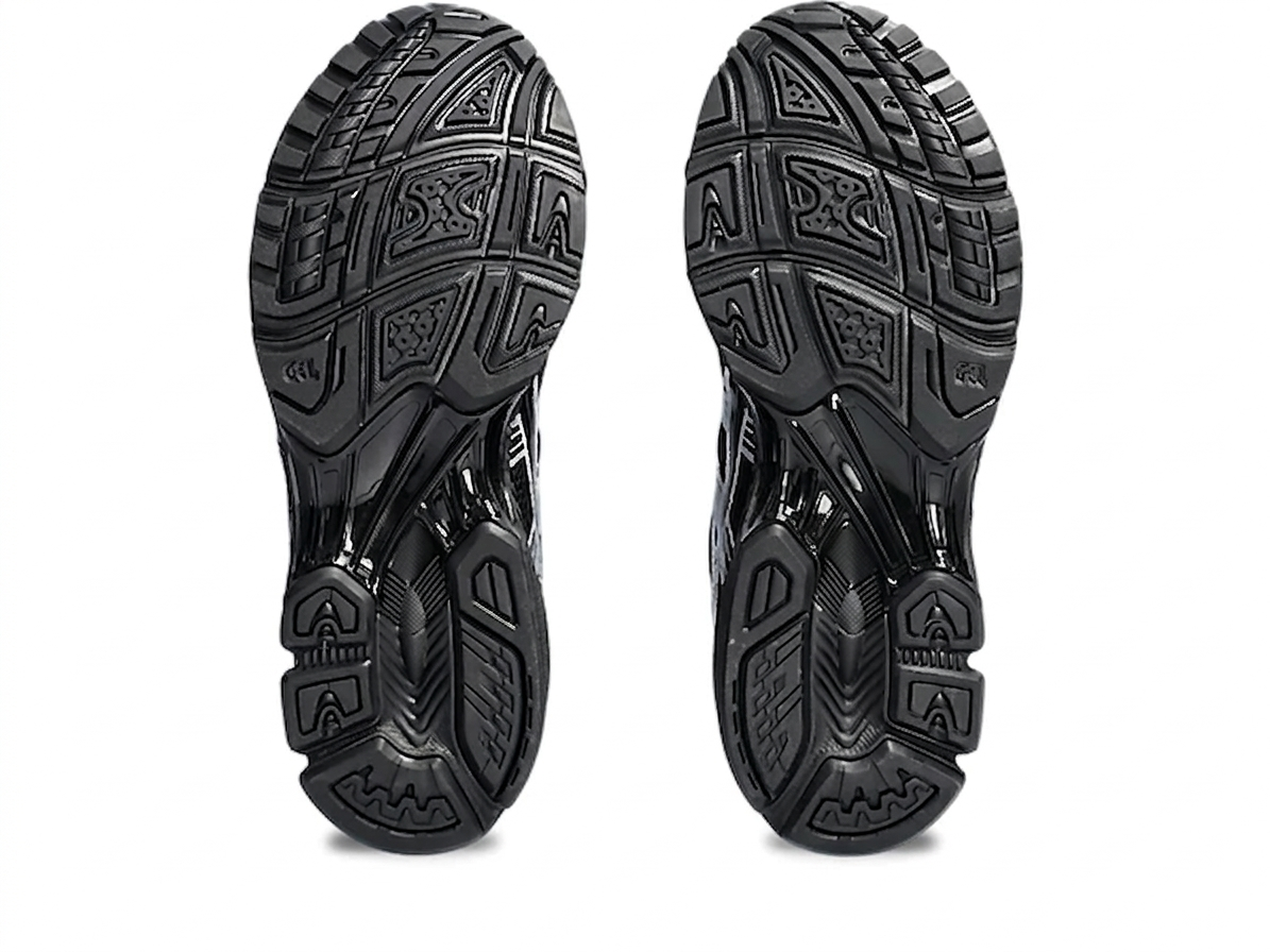 Asics Gel-Kayano 14  "Black/Pure Silver"
