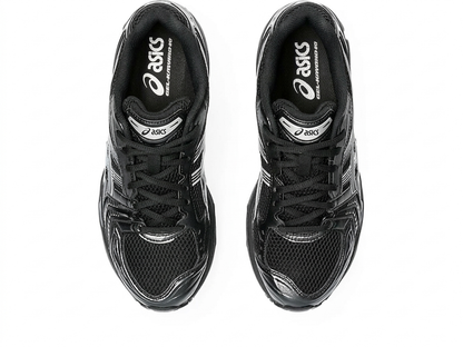 Asics Gel-Kayano 14  "Black/Pure Silver"