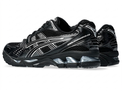 Asics Gel-Kayano 14  "Black/Pure Silver"