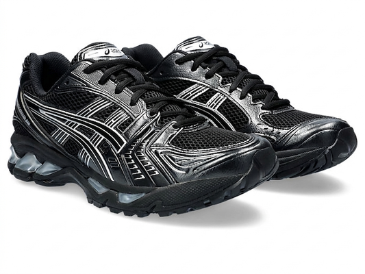 Asics Gel-Kayano 14  "Black/Pure Silver"