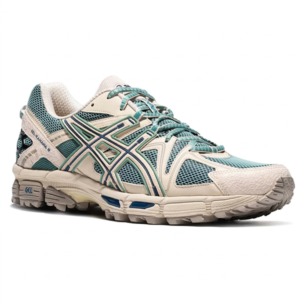 ASICS Gel-Kahana 8 "Green/Grey"