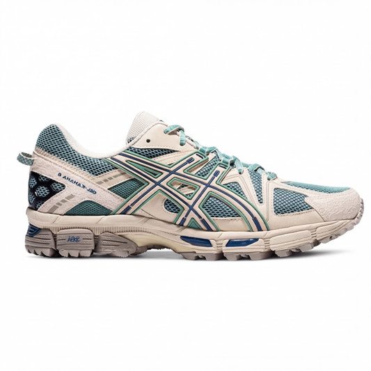 ASICS Gel-Kahana 8 "Green/Grey"