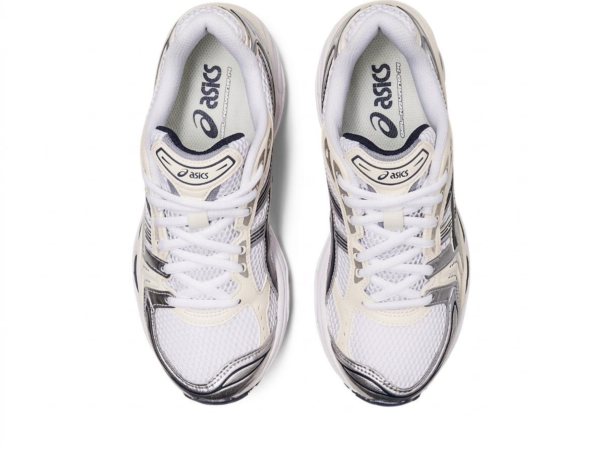 ASICS GEL-KAYANO 14 "Cream/Black"