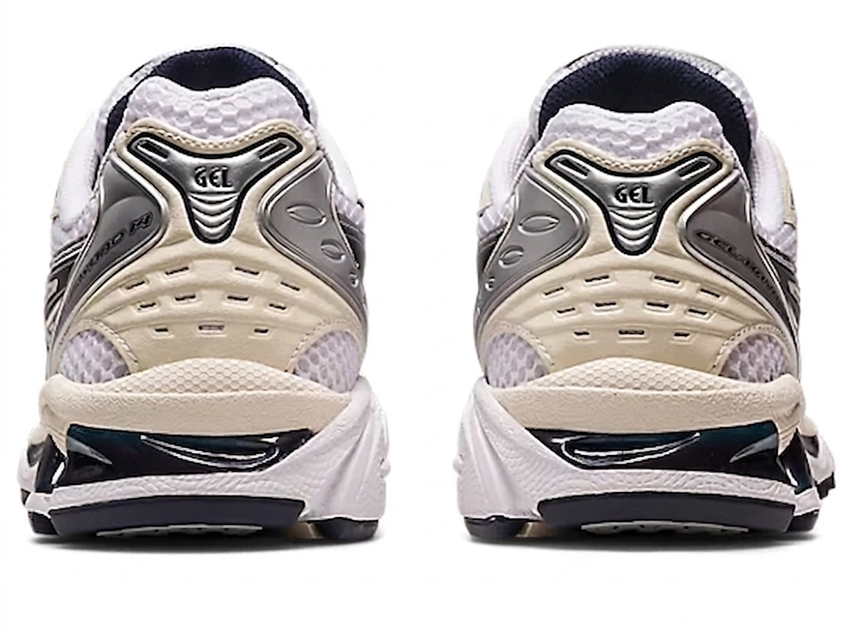 ASICS GEL-KAYANO 14 "Cream/Black"