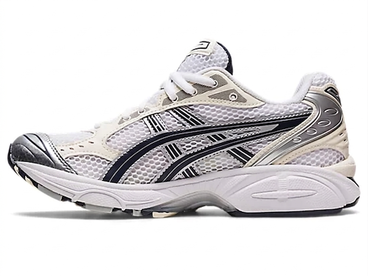 ASICS GEL-KAYANO 14 "Cream/Black"
