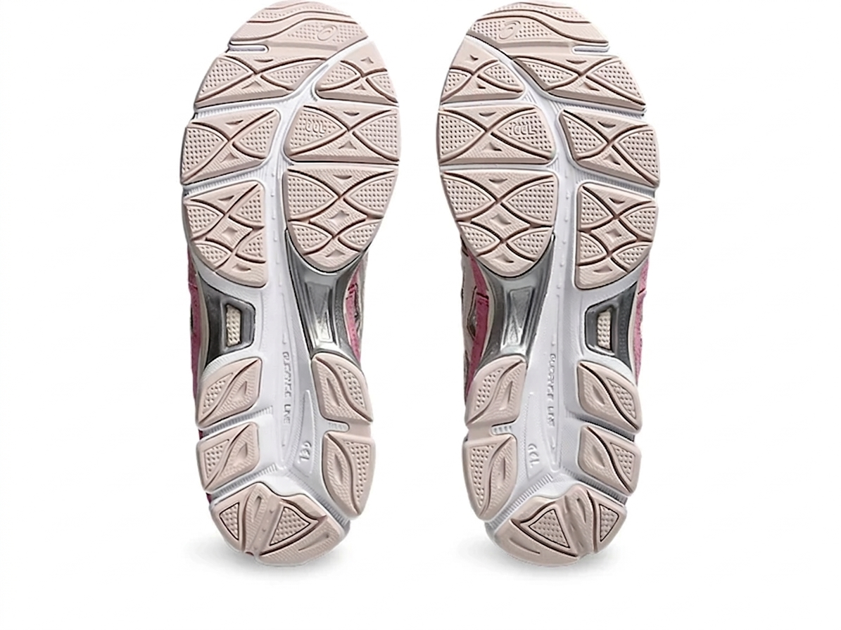 ASICS GEL-NYC "Cream/Pink"
