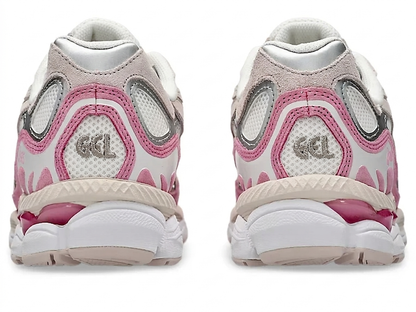 ASICS GEL-NYC "Cream/Pink"