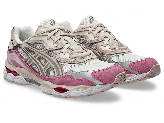 ASICS GEL-NYC "Cream/Pink"