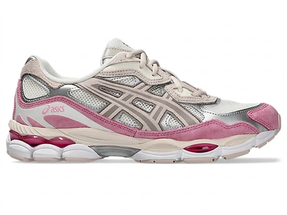 ASICS GEL-NYC "Cream/Pink"