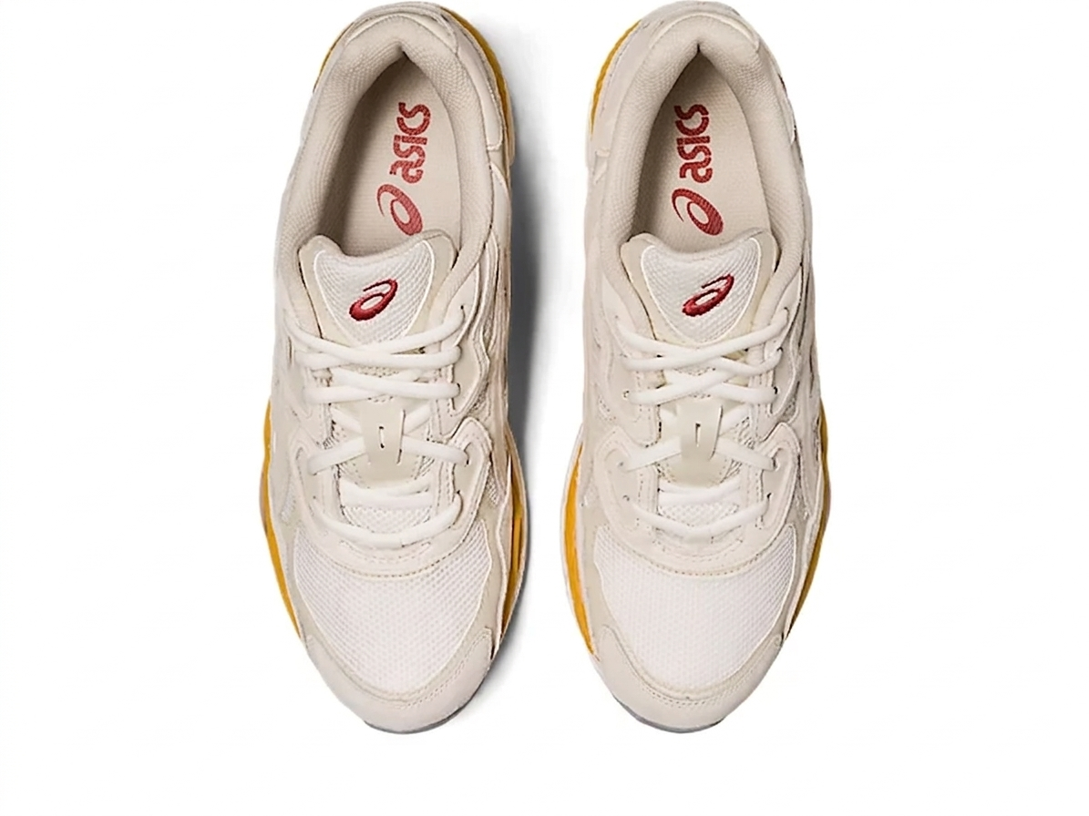 ASICS Gel-NYC  "Cream Oatmeal"