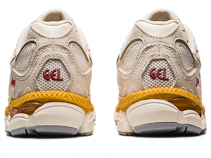 ASICS Gel-NYC  "Cream Oatmeal"